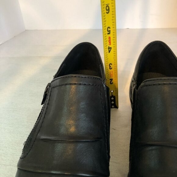 Romika Dora 2 Ladies 40 Black Leather Loafers - Picture 7 of 16